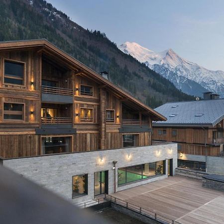 Mgm Hotels & Residences - Residence Le Cristal De Jade Chamonix Luaran gambar