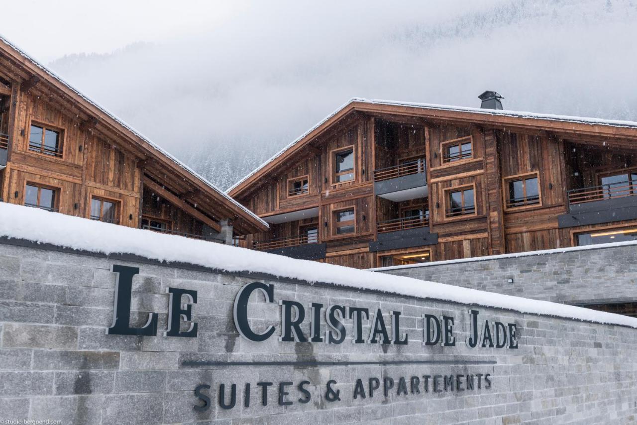 Mgm Hotels & Residences - Residence Le Cristal De Jade Chamonix Luaran gambar