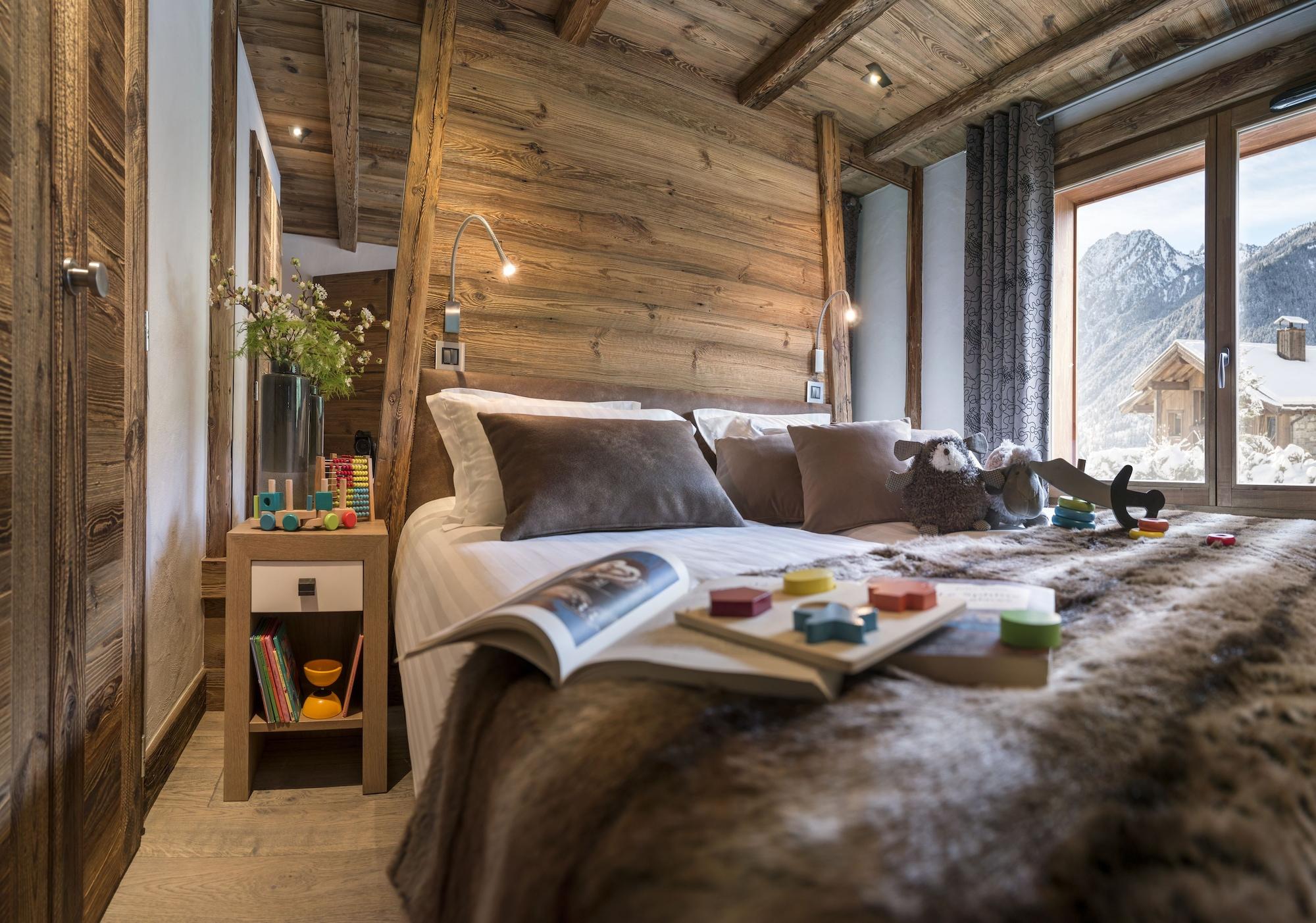 Mgm Hotels & Residences - Residence Le Cristal De Jade Chamonix Luaran gambar