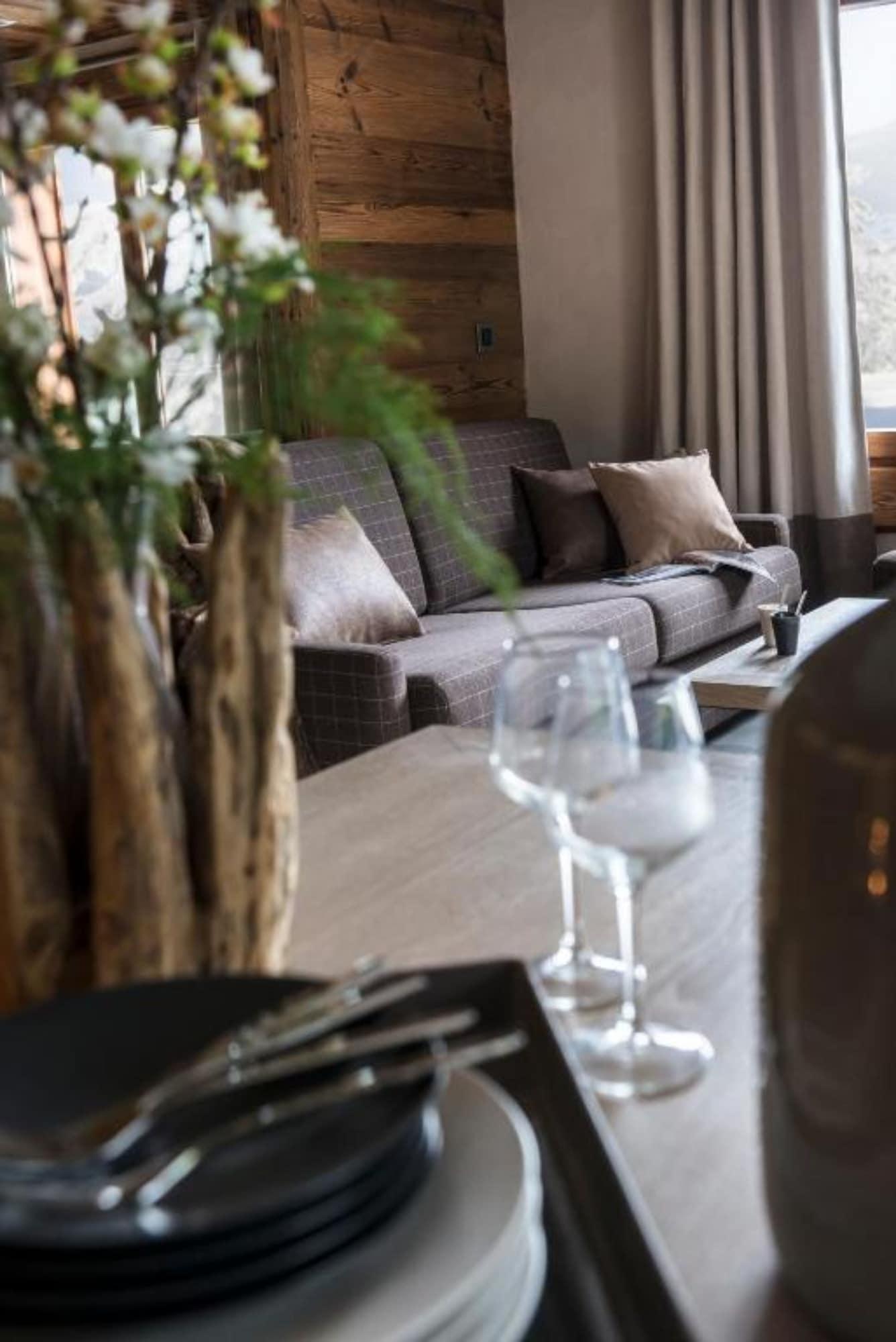 Mgm Hotels & Residences - Residence Le Cristal De Jade Chamonix Luaran gambar