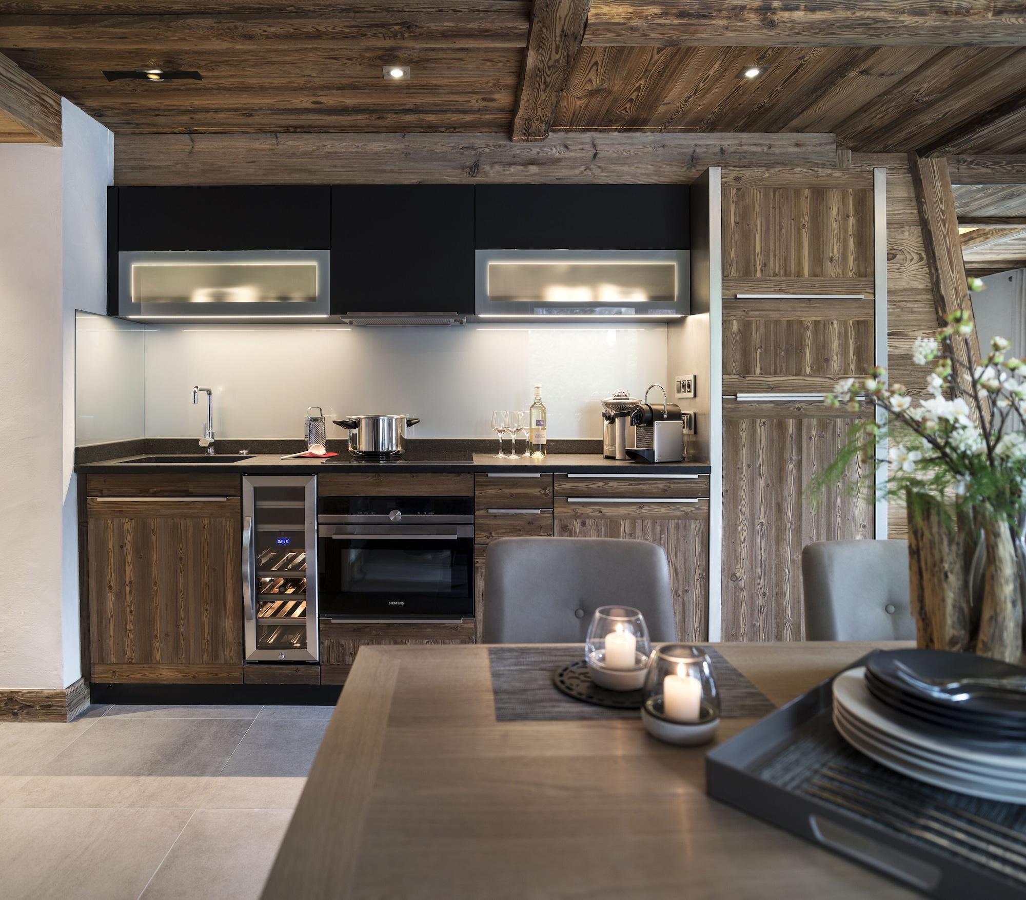 Mgm Hotels & Residences - Residence Le Cristal De Jade Chamonix Luaran gambar