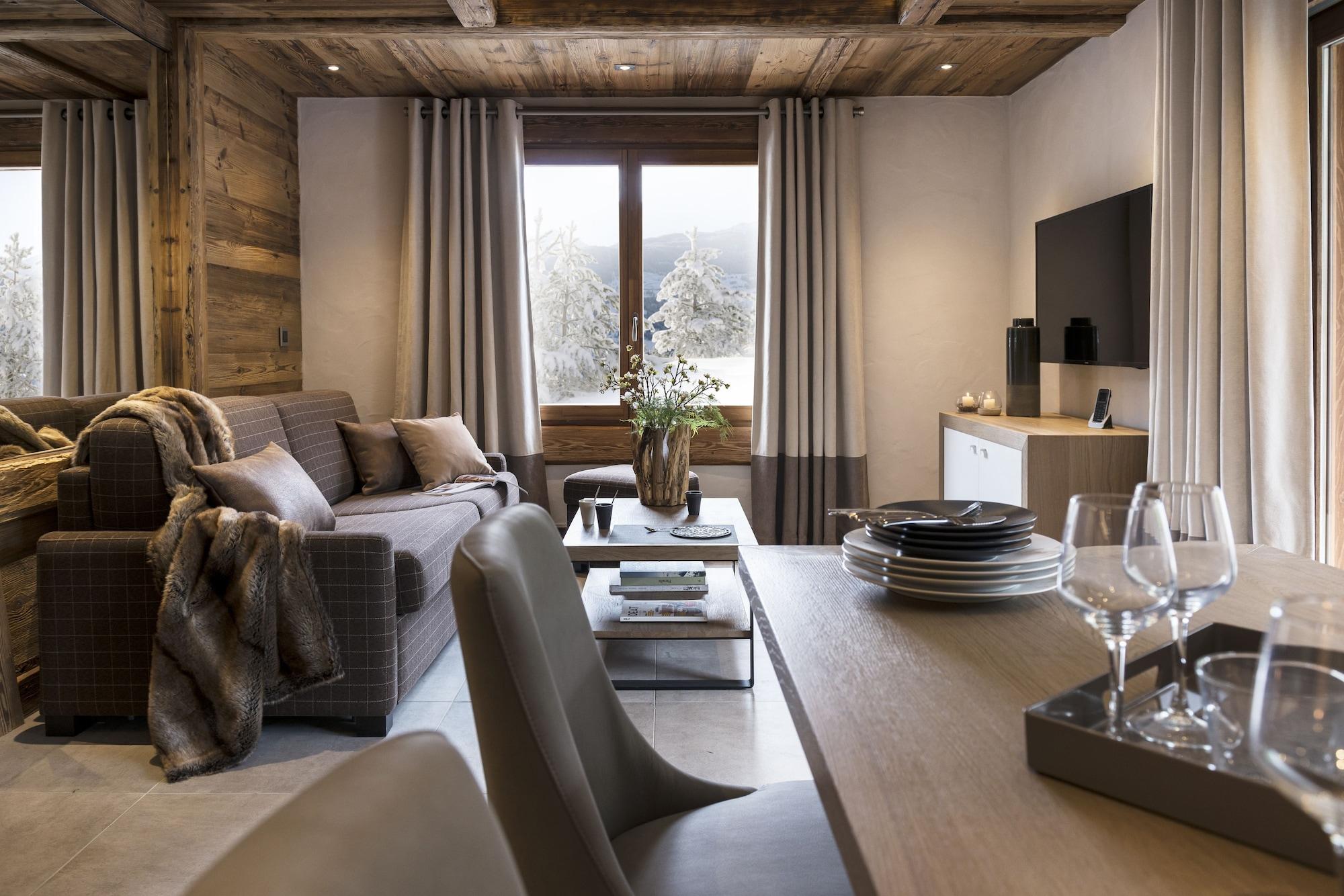 Mgm Hotels & Residences - Residence Le Cristal De Jade Chamonix Luaran gambar