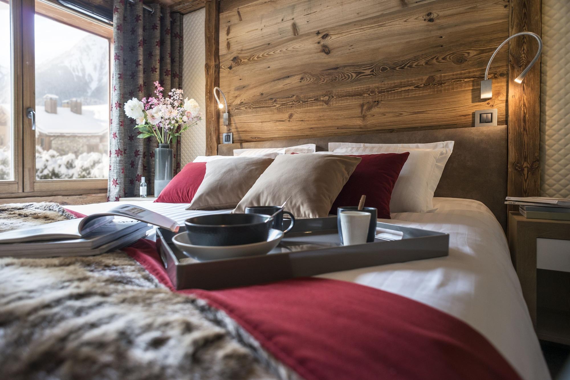 Mgm Hotels & Residences - Residence Le Cristal De Jade Chamonix Luaran gambar