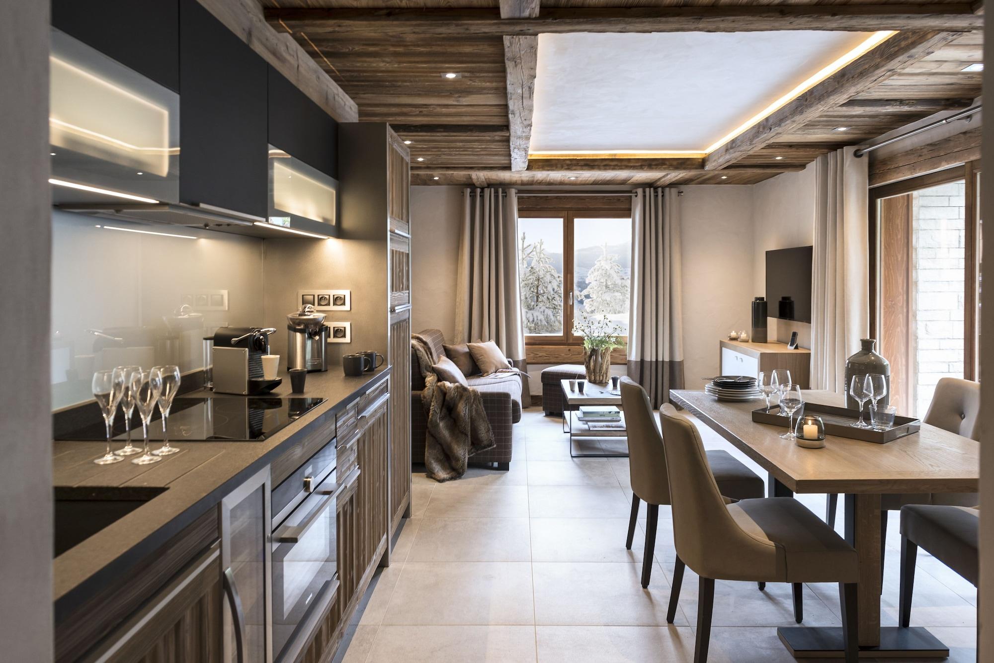 Mgm Hotels & Residences - Residence Le Cristal De Jade Chamonix Luaran gambar