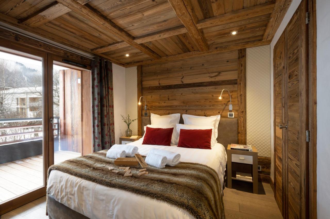 Mgm Hotels & Residences - Residence Le Cristal De Jade Chamonix Luaran gambar