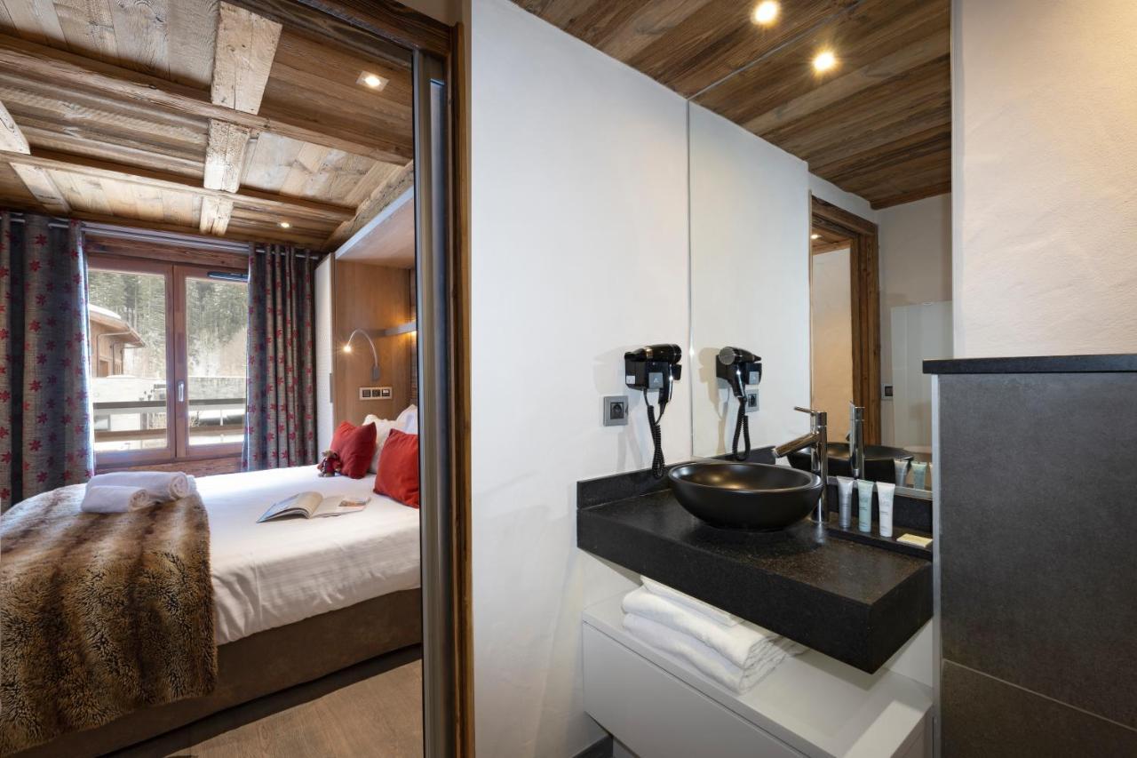 Mgm Hotels & Residences - Residence Le Cristal De Jade Chamonix Luaran gambar