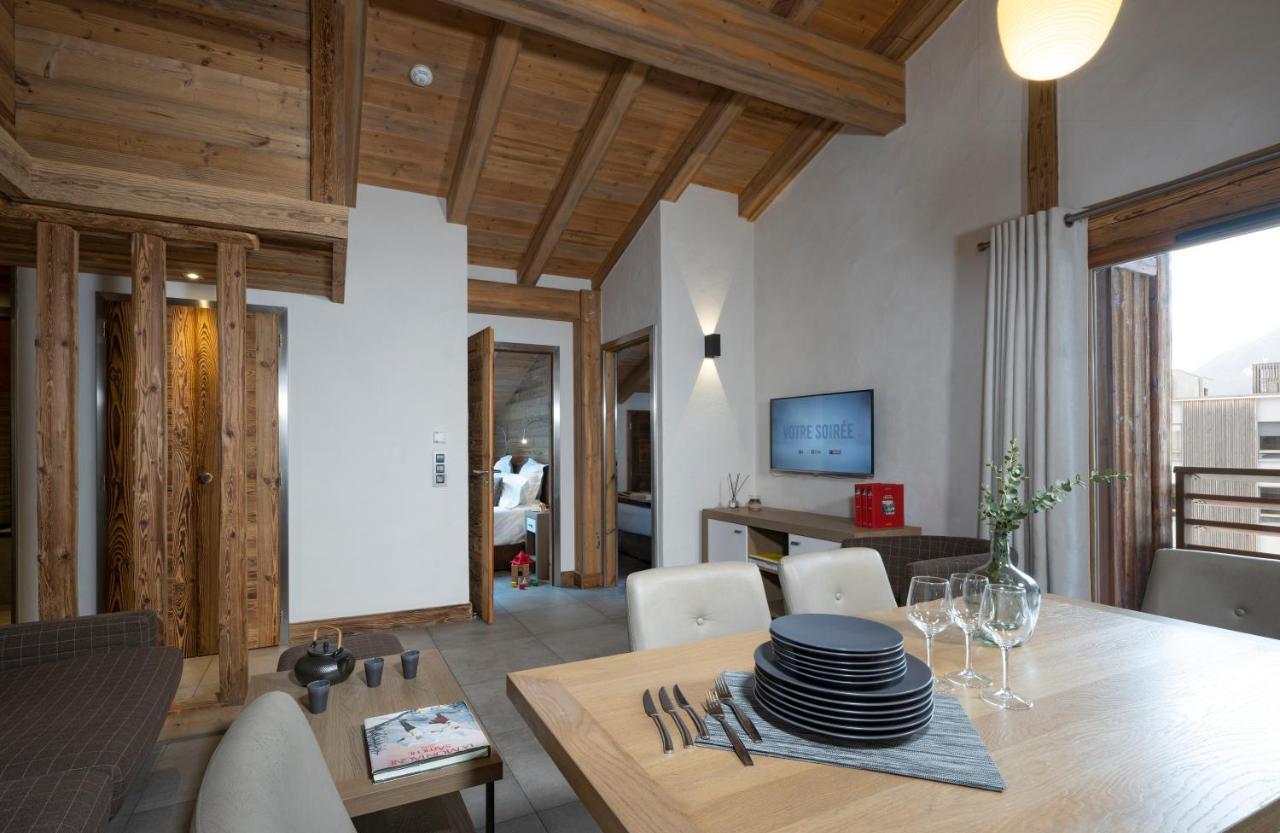 Mgm Hotels & Residences - Residence Le Cristal De Jade Chamonix Luaran gambar