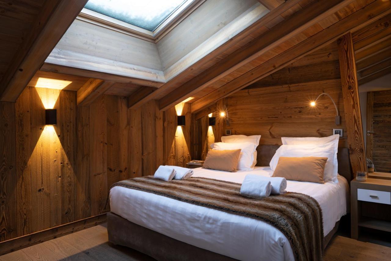 Mgm Hotels & Residences - Residence Le Cristal De Jade Chamonix Luaran gambar