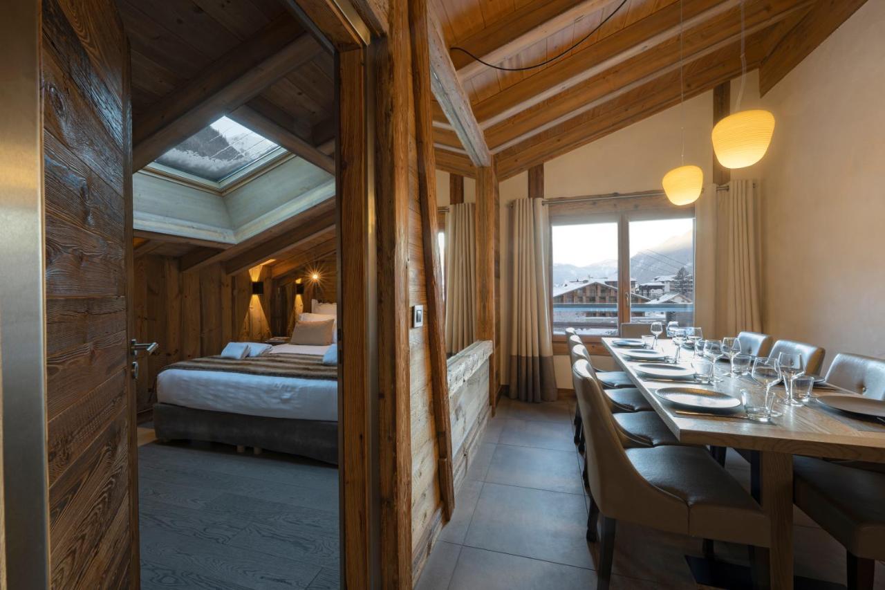 Mgm Hotels & Residences - Residence Le Cristal De Jade Chamonix Luaran gambar