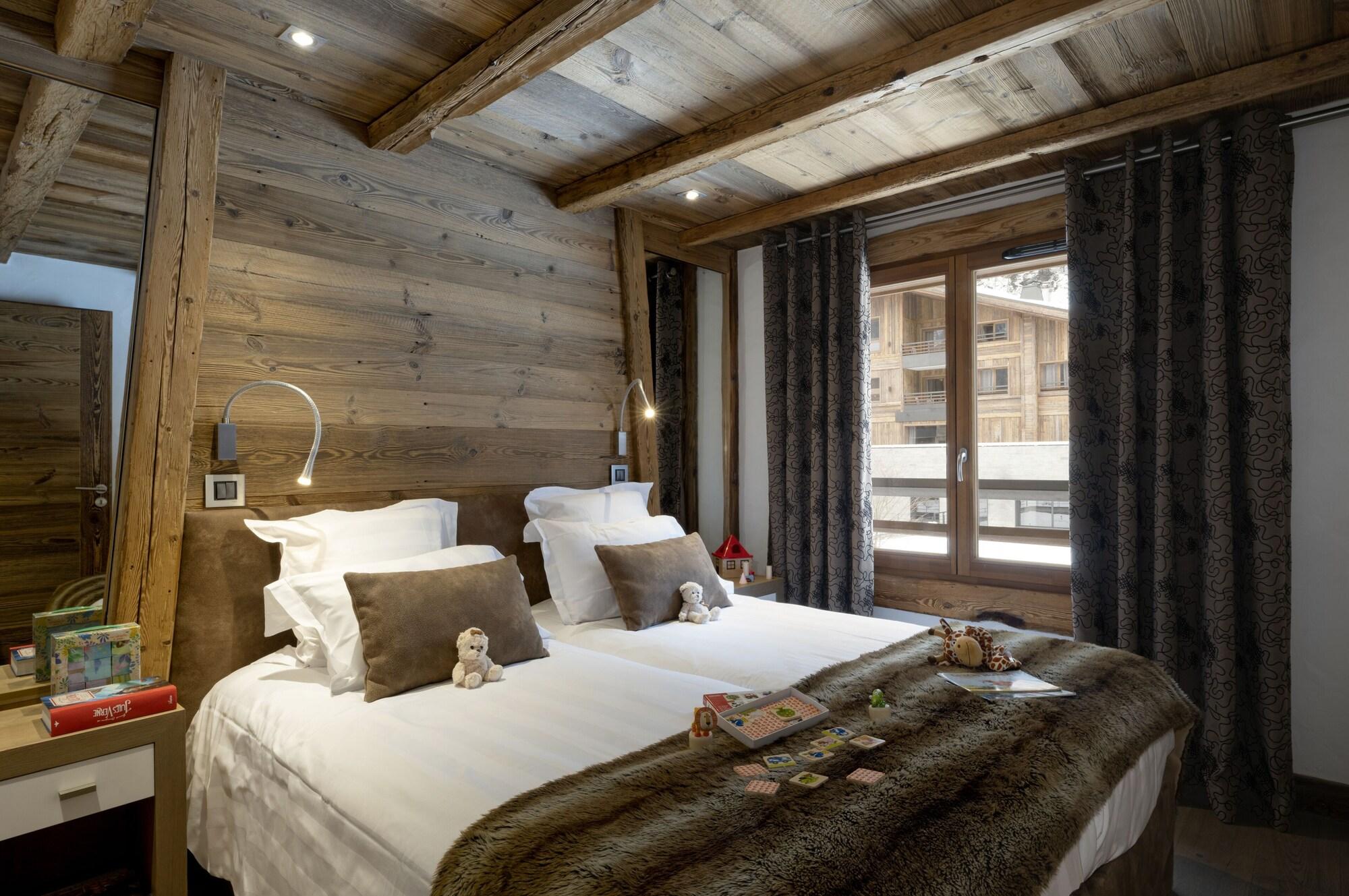 Mgm Hotels & Residences - Residence Le Cristal De Jade Chamonix Luaran gambar