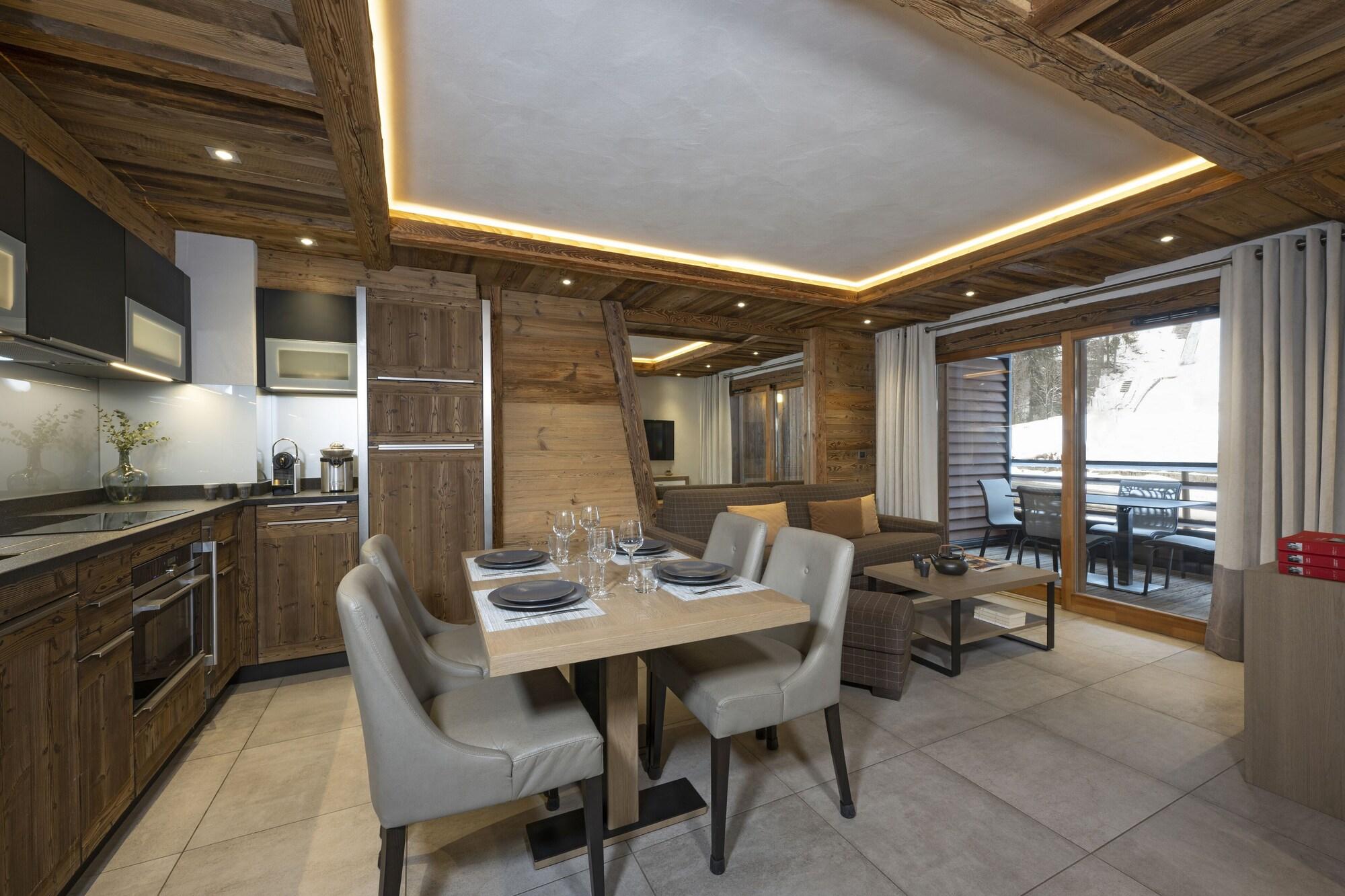 Mgm Hotels & Residences - Residence Le Cristal De Jade Chamonix Luaran gambar