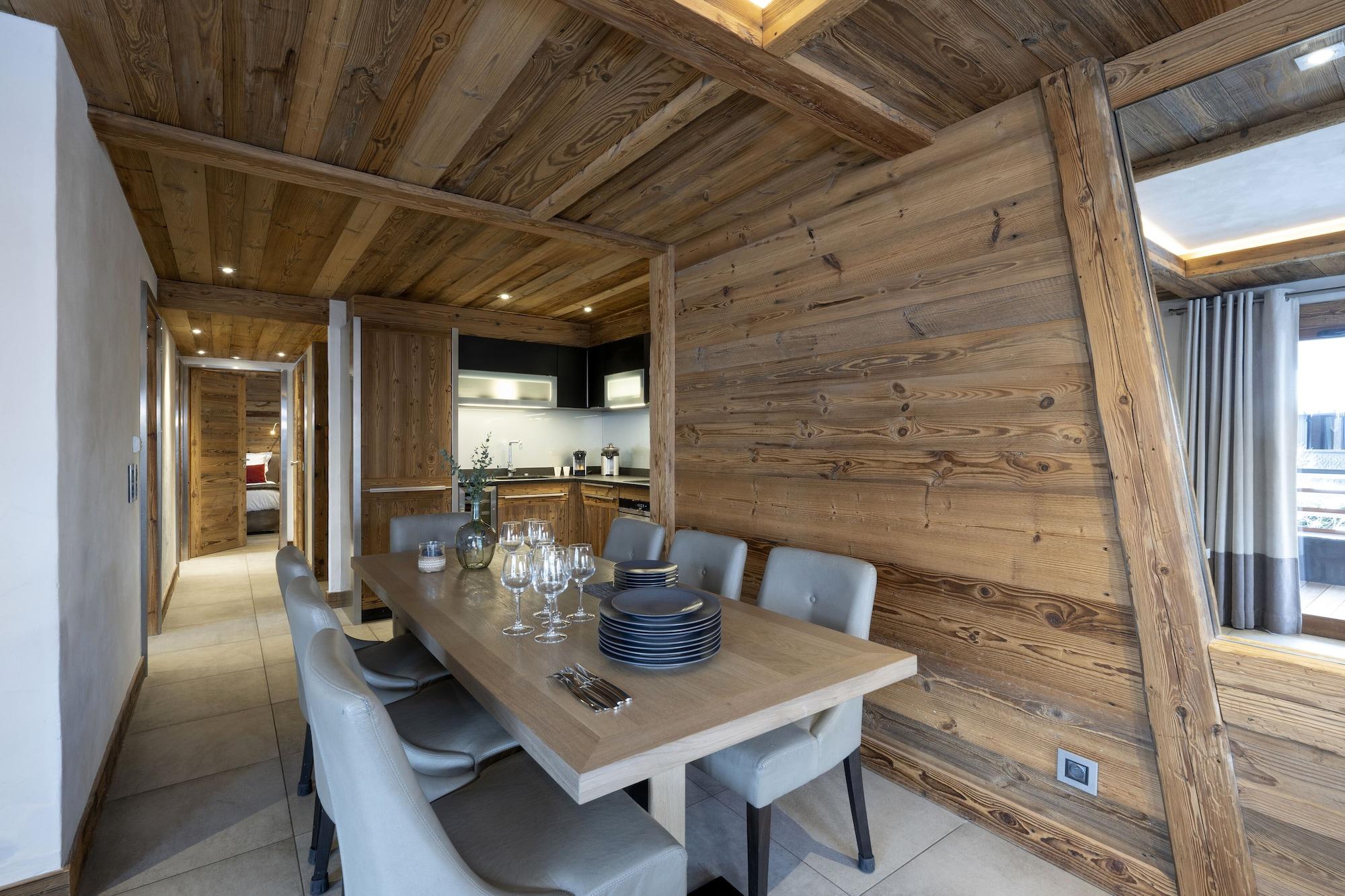 Mgm Hotels & Residences - Residence Le Cristal De Jade Chamonix Luaran gambar