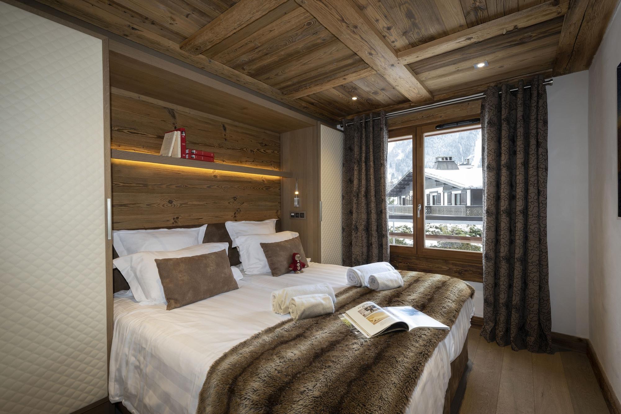 Mgm Hotels & Residences - Residence Le Cristal De Jade Chamonix Luaran gambar