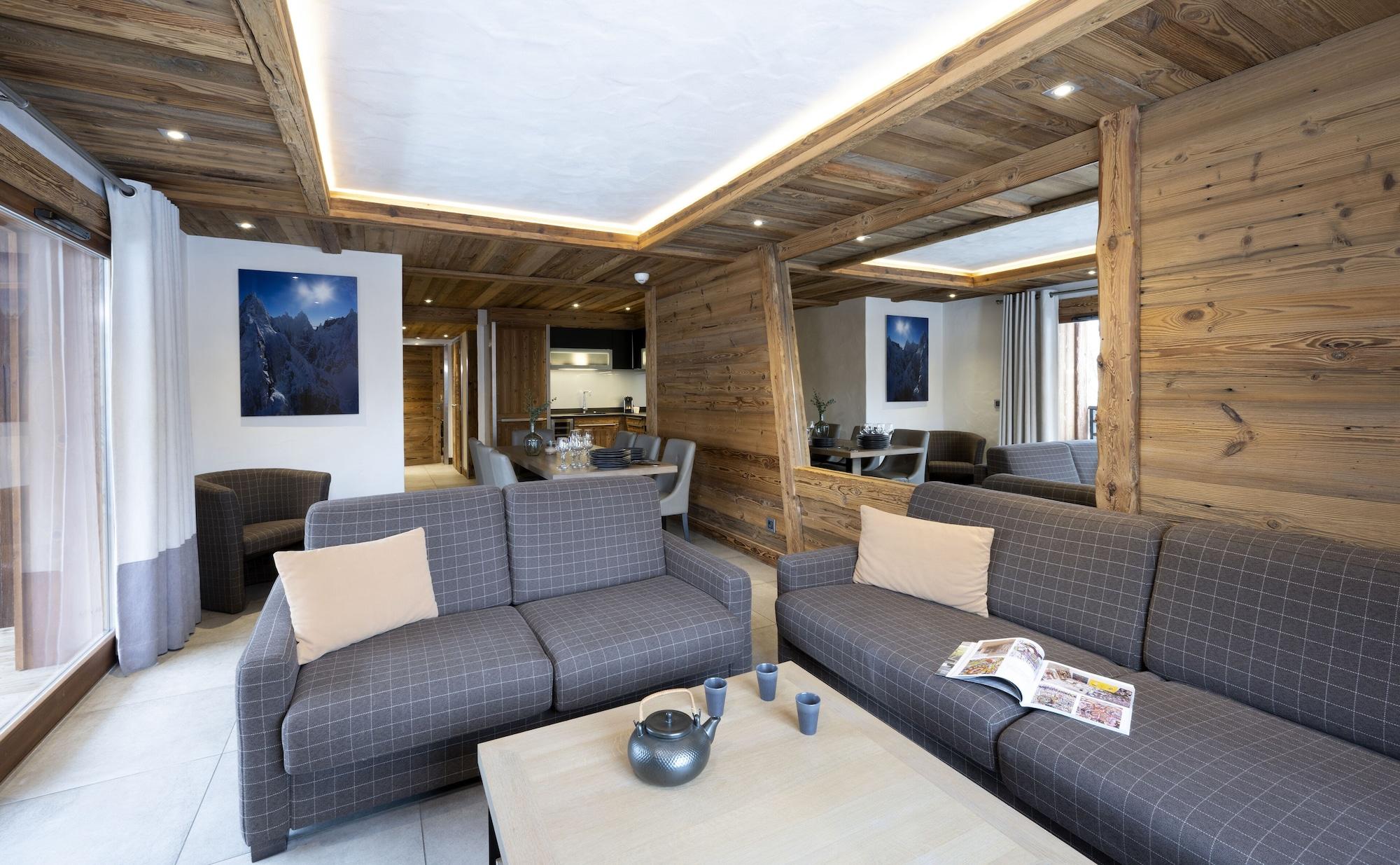 Mgm Hotels & Residences - Residence Le Cristal De Jade Chamonix Luaran gambar