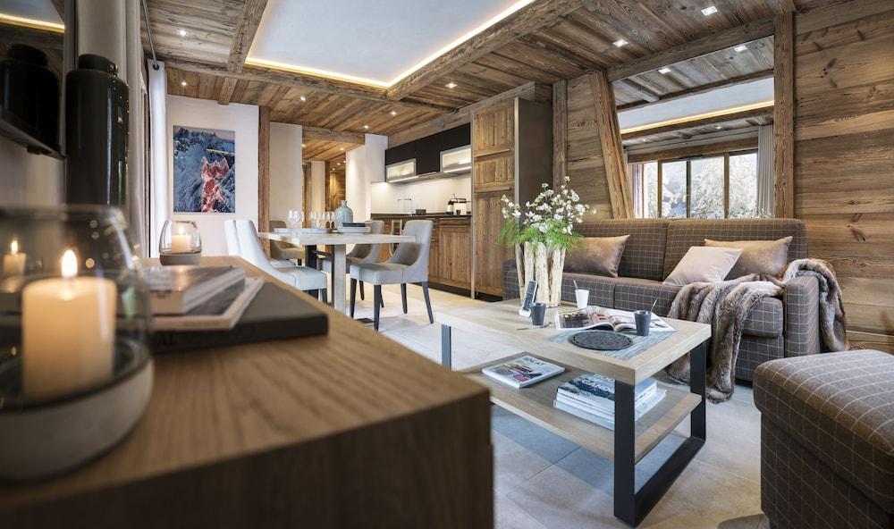 Mgm Hotels & Residences - Residence Le Cristal De Jade Chamonix Luaran gambar