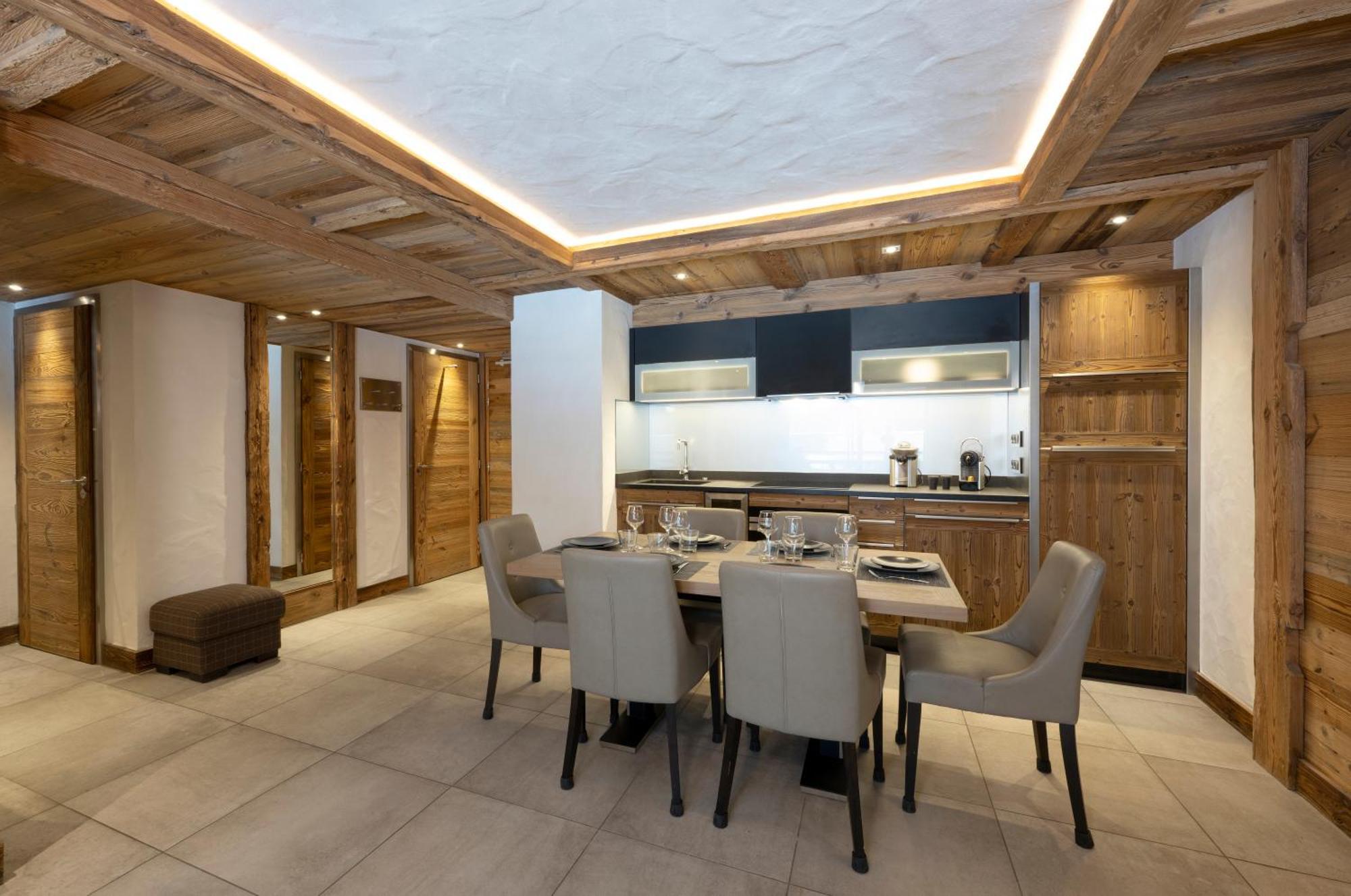 Mgm Hotels & Residences - Residence Le Cristal De Jade Chamonix Luaran gambar