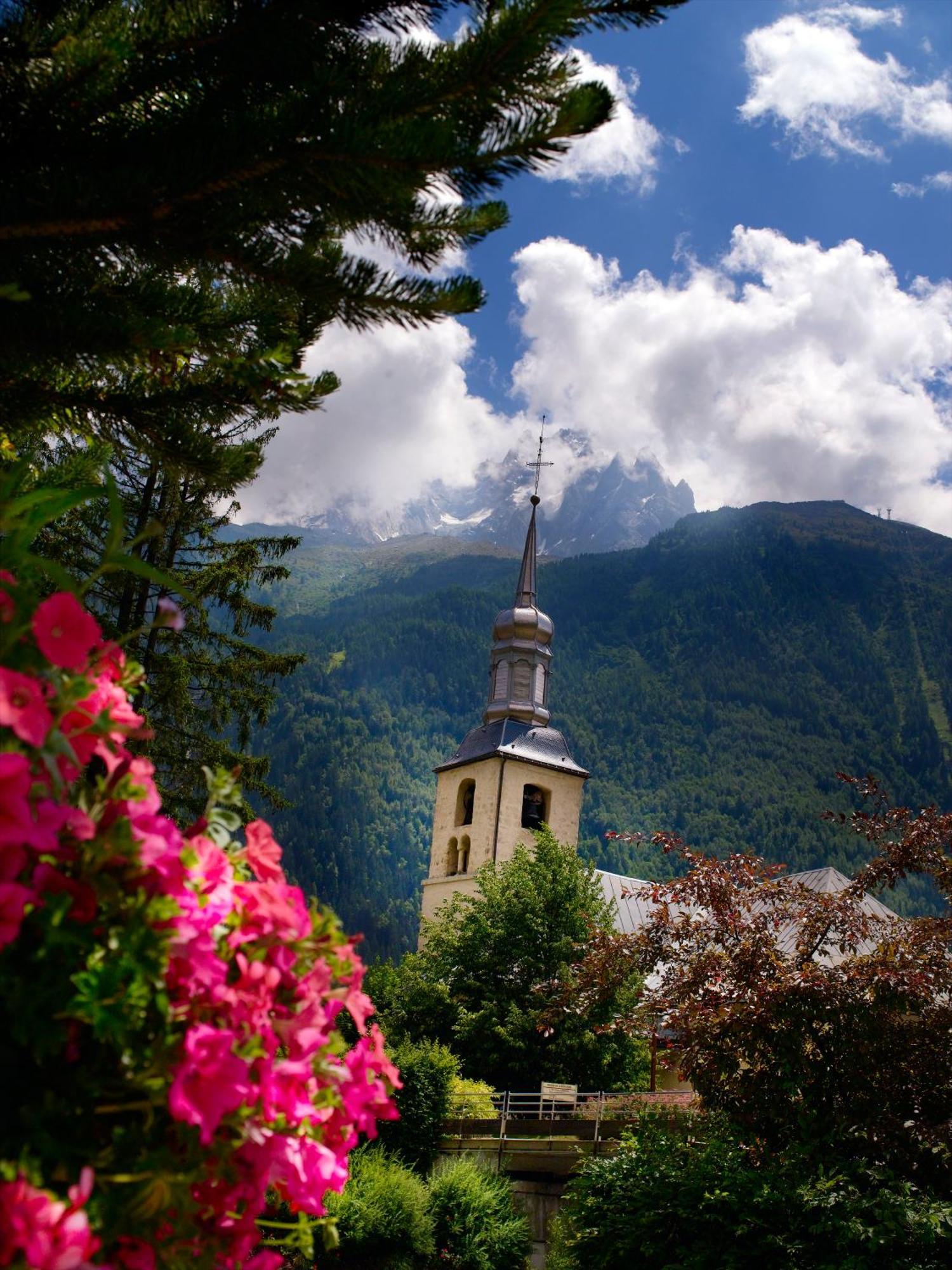 Mgm Hotels & Residences - Residence Le Cristal De Jade Chamonix Luaran gambar