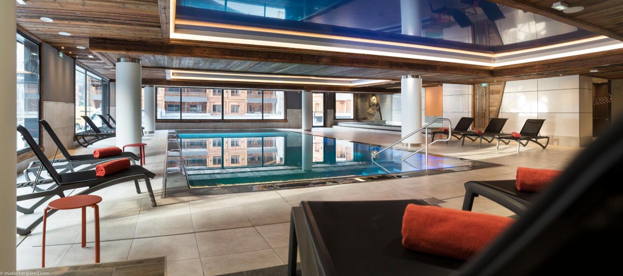 Mgm Hotels & Residences - Residence Le Cristal De Jade Chamonix Luaran gambar