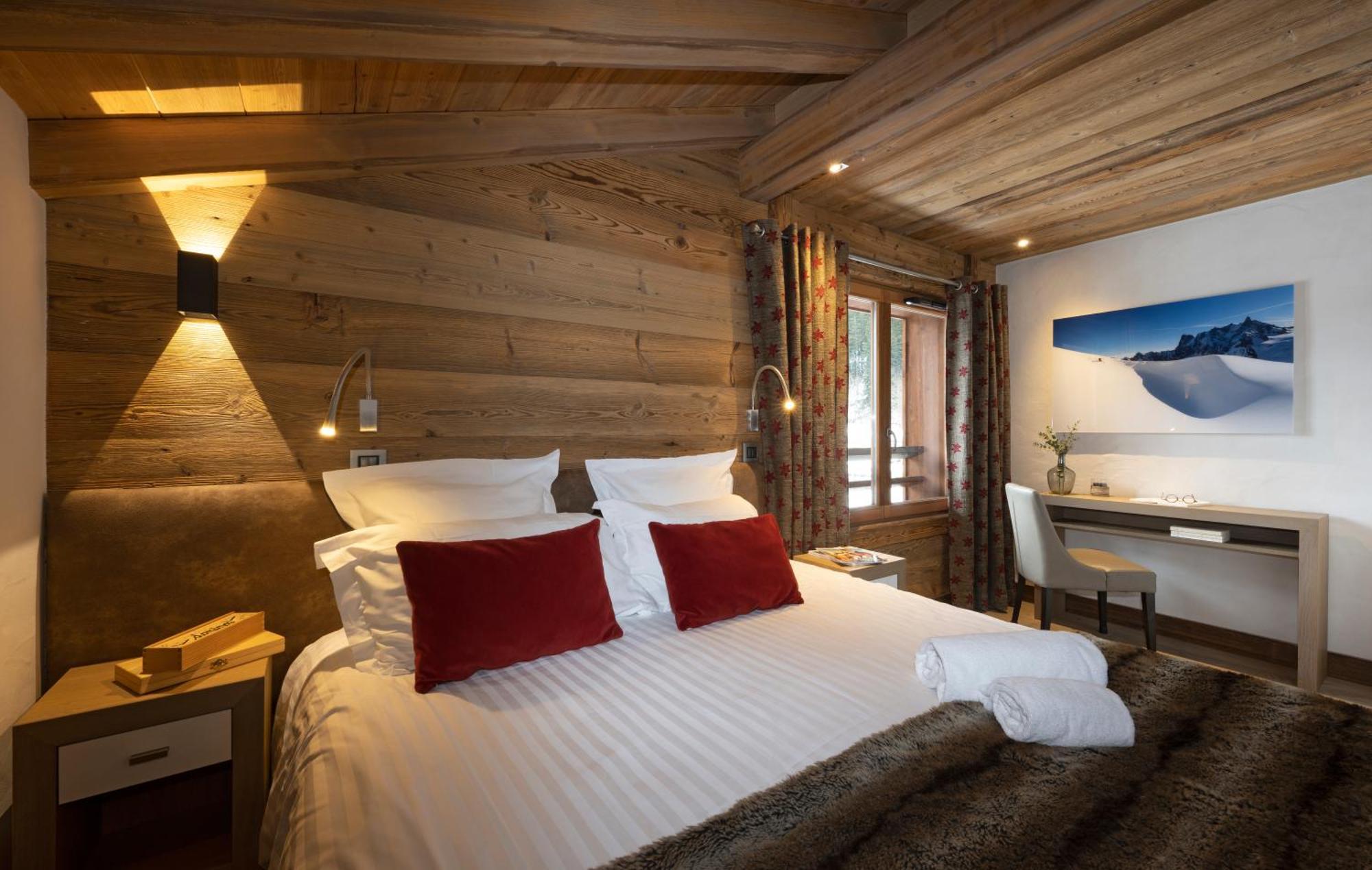 Mgm Hotels & Residences - Residence Le Cristal De Jade Chamonix Luaran gambar