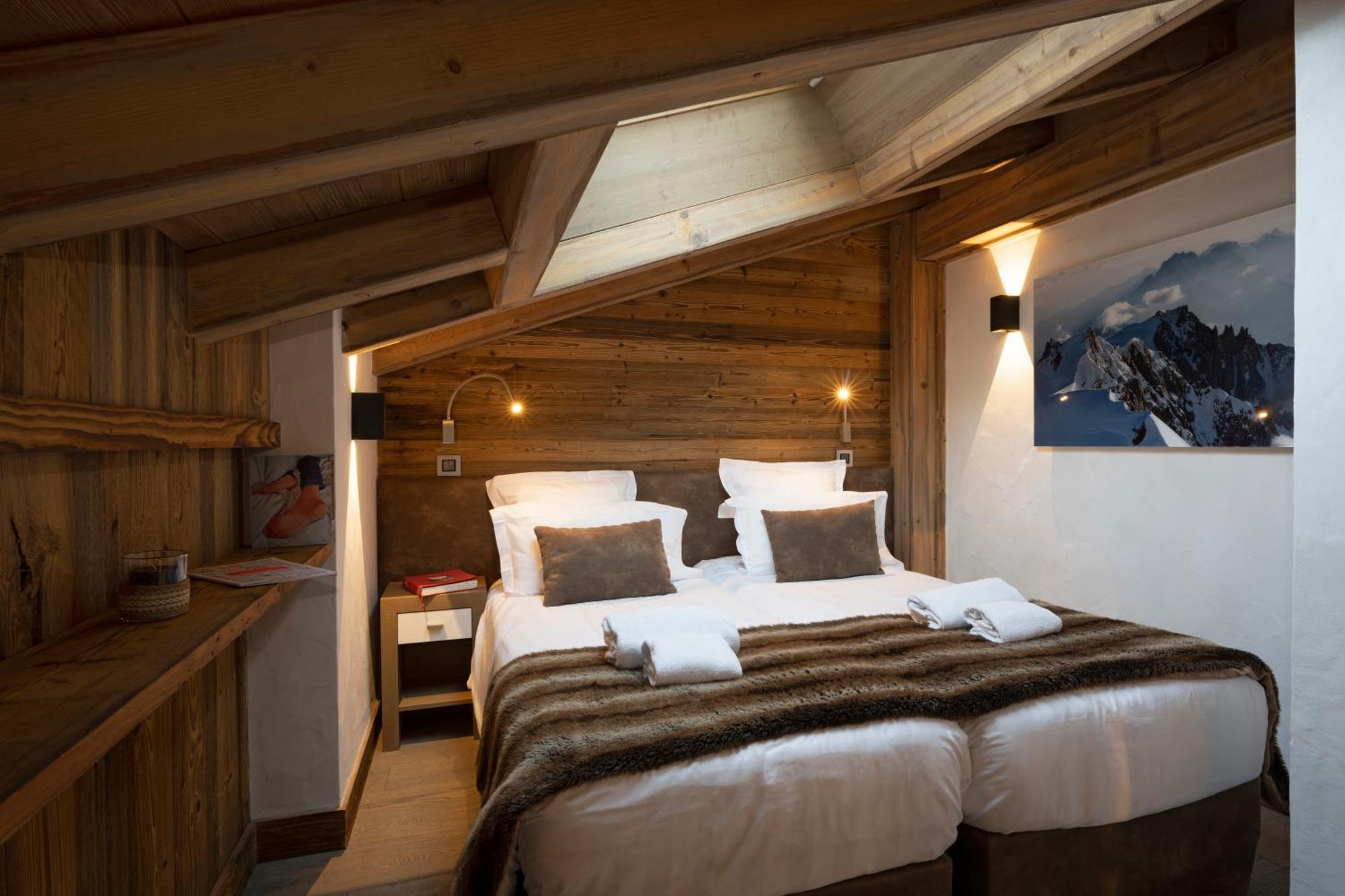 Mgm Hotels & Residences - Residence Le Cristal De Jade Chamonix Luaran gambar