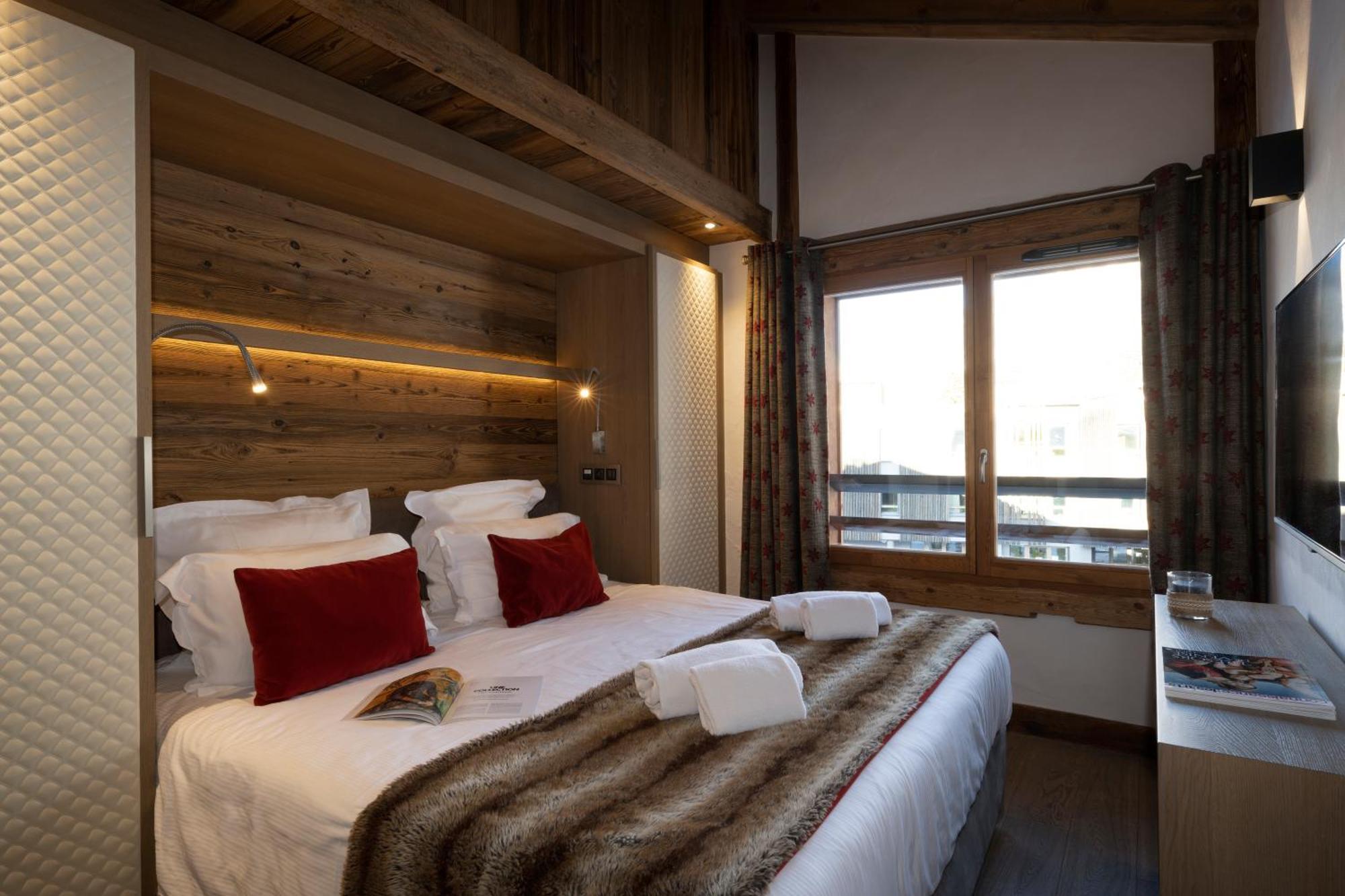 Mgm Hotels & Residences - Residence Le Cristal De Jade Chamonix Luaran gambar