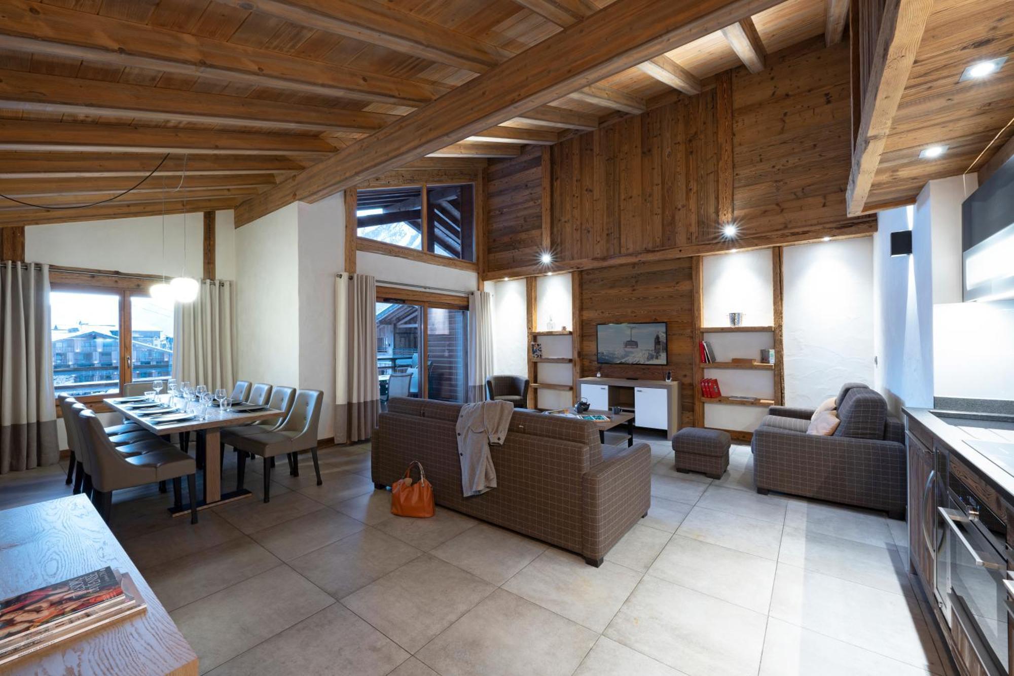 Mgm Hotels & Residences - Residence Le Cristal De Jade Chamonix Luaran gambar