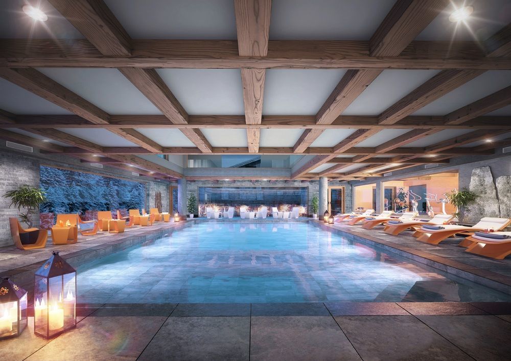 Mgm Hotels & Residences - Residence Le Cristal De Jade Chamonix Luaran gambar