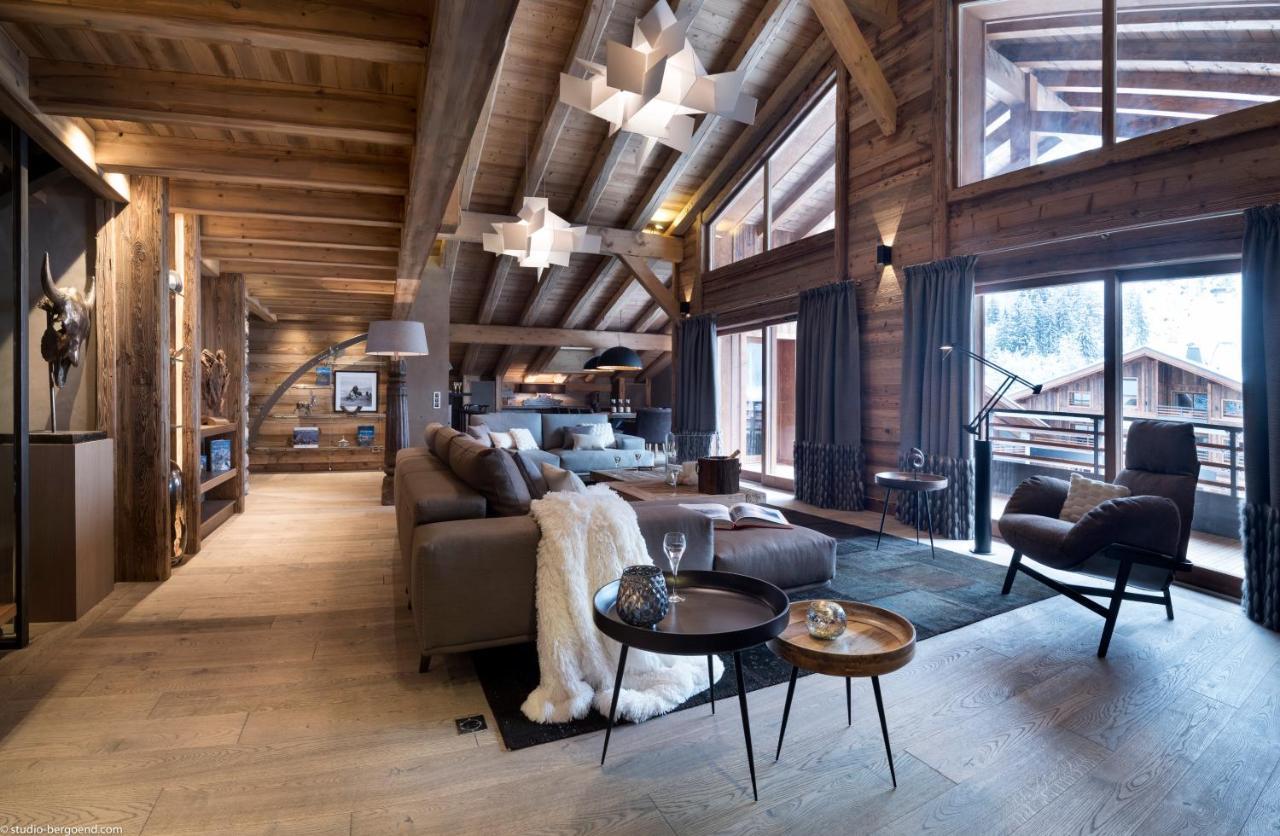 Mgm Hotels & Residences - Residence Le Cristal De Jade Chamonix Luaran gambar