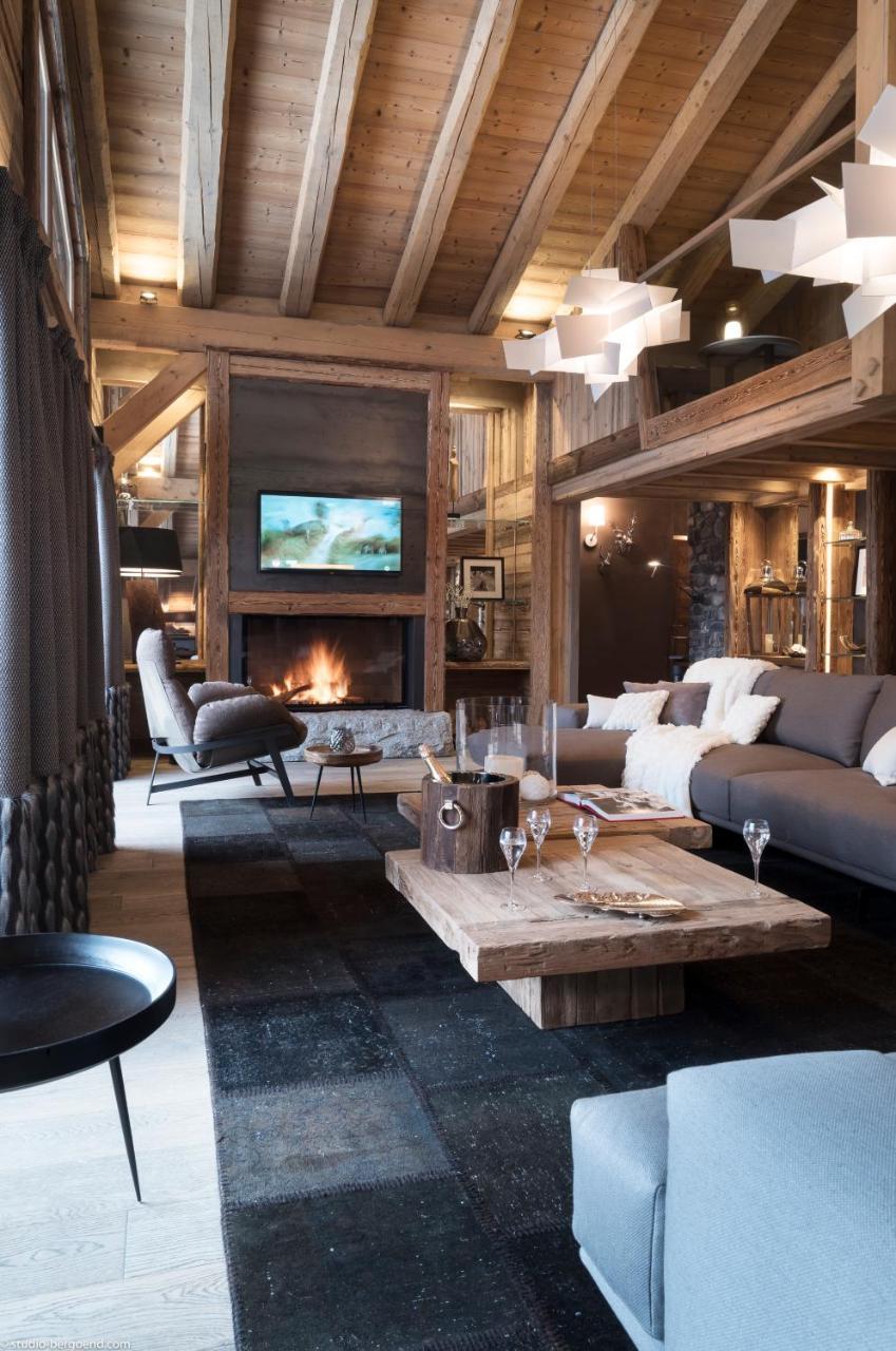 Mgm Hotels & Residences - Residence Le Cristal De Jade Chamonix Luaran gambar