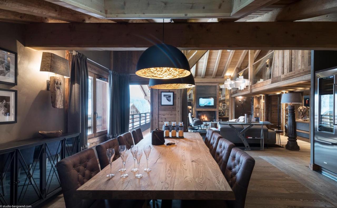Mgm Hotels & Residences - Residence Le Cristal De Jade Chamonix Luaran gambar