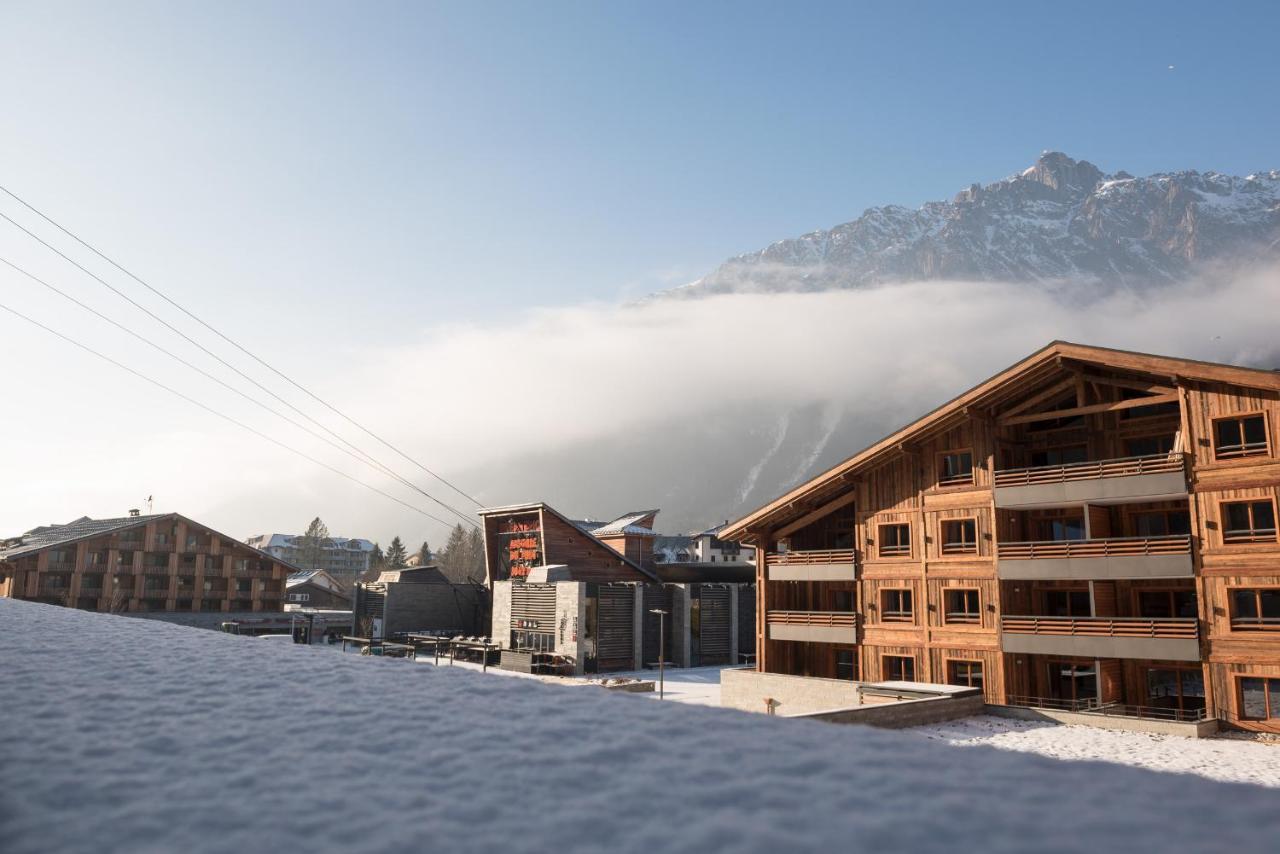 Mgm Hotels & Residences - Residence Le Cristal De Jade Chamonix Luaran gambar