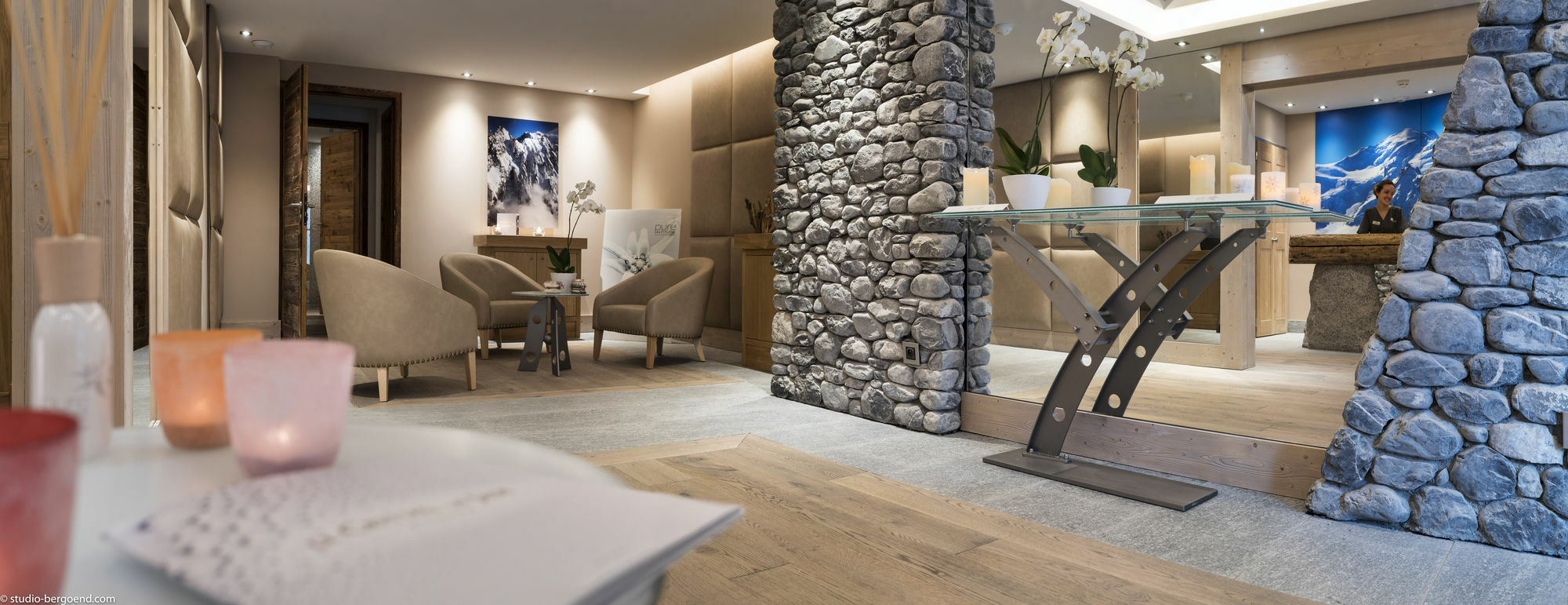 Mgm Hotels & Residences - Residence Le Cristal De Jade Chamonix Luaran gambar
